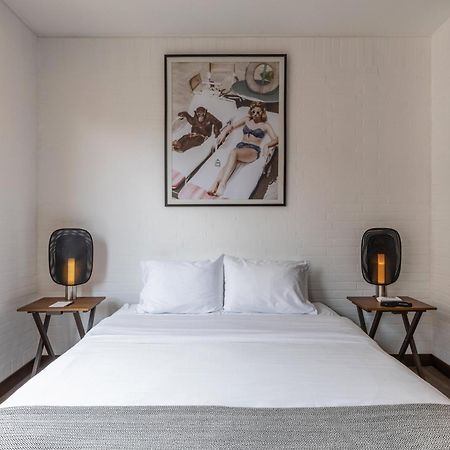 Basika By Wynwood House Aparthotel Bogotá Eksteriør bilde