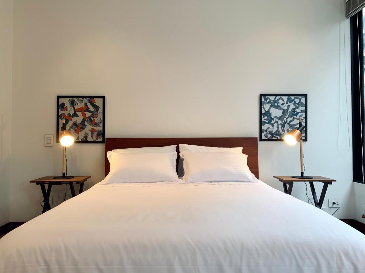 Basika By Wynwood House Aparthotel Bogotá Eksteriør bilde