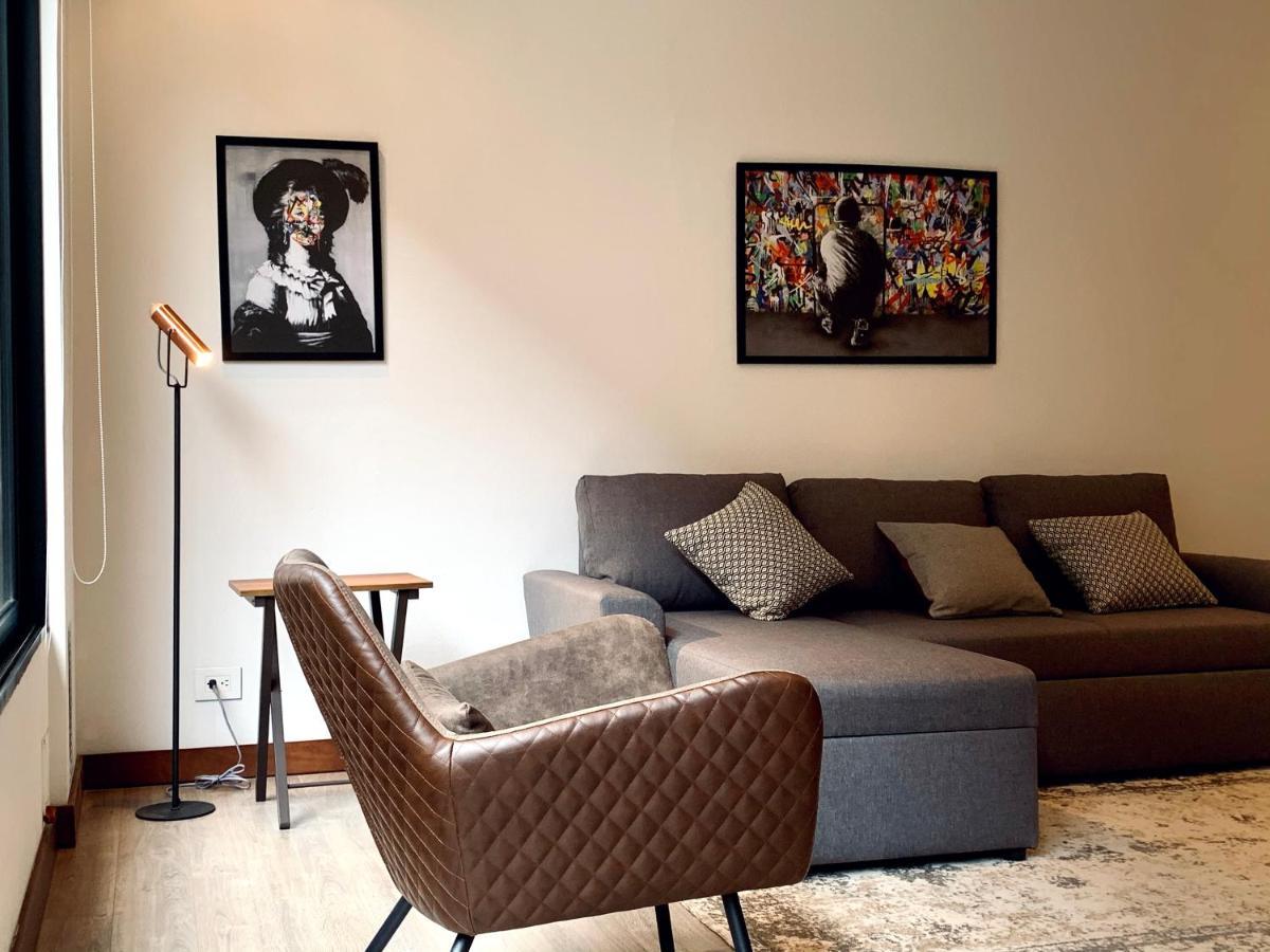 Basika By Wynwood House Aparthotel Bogotá Eksteriør bilde