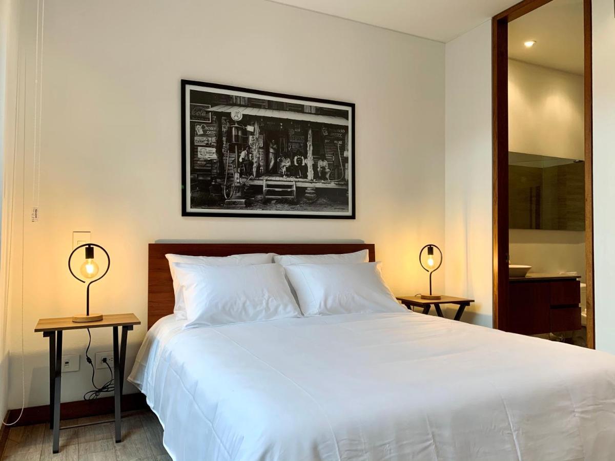 Basika By Wynwood House Aparthotel Bogotá Eksteriør bilde