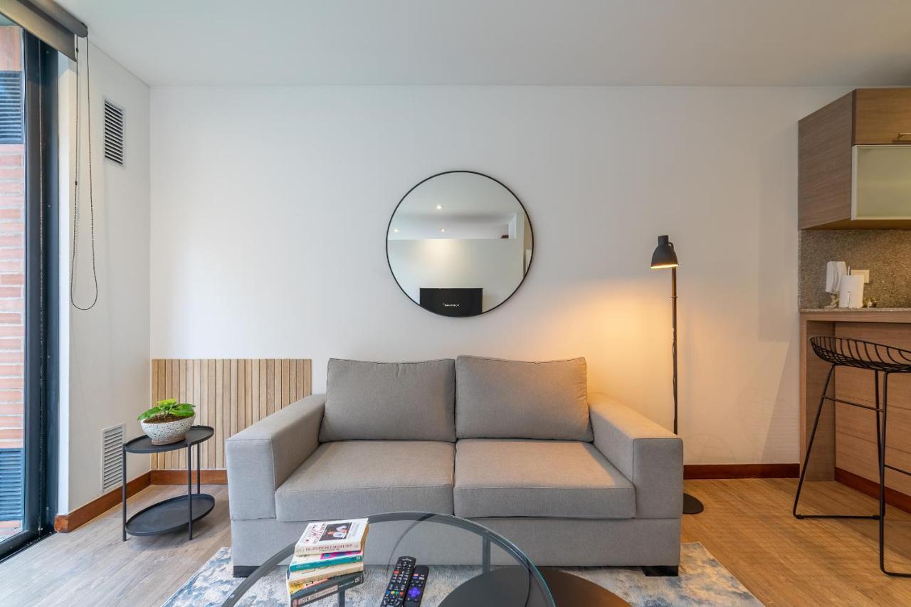 Basika By Wynwood House Aparthotel Bogotá Eksteriør bilde