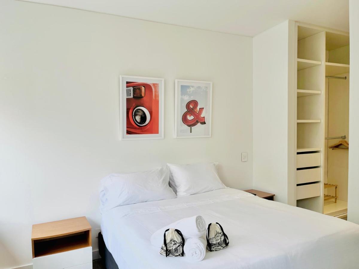 Basika By Wynwood House Aparthotel Bogotá Eksteriør bilde