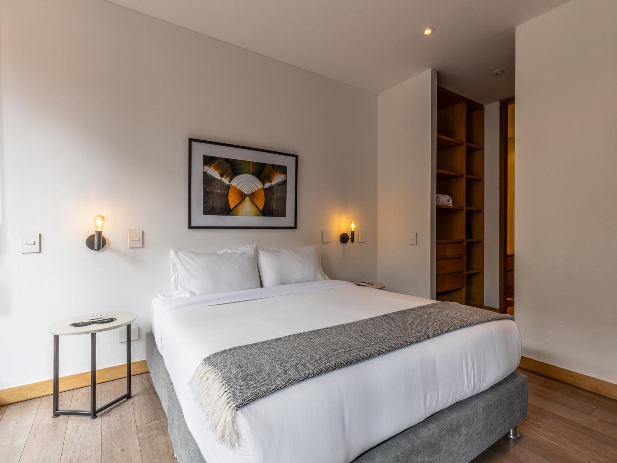 Basika By Wynwood House Aparthotel Bogotá Eksteriør bilde