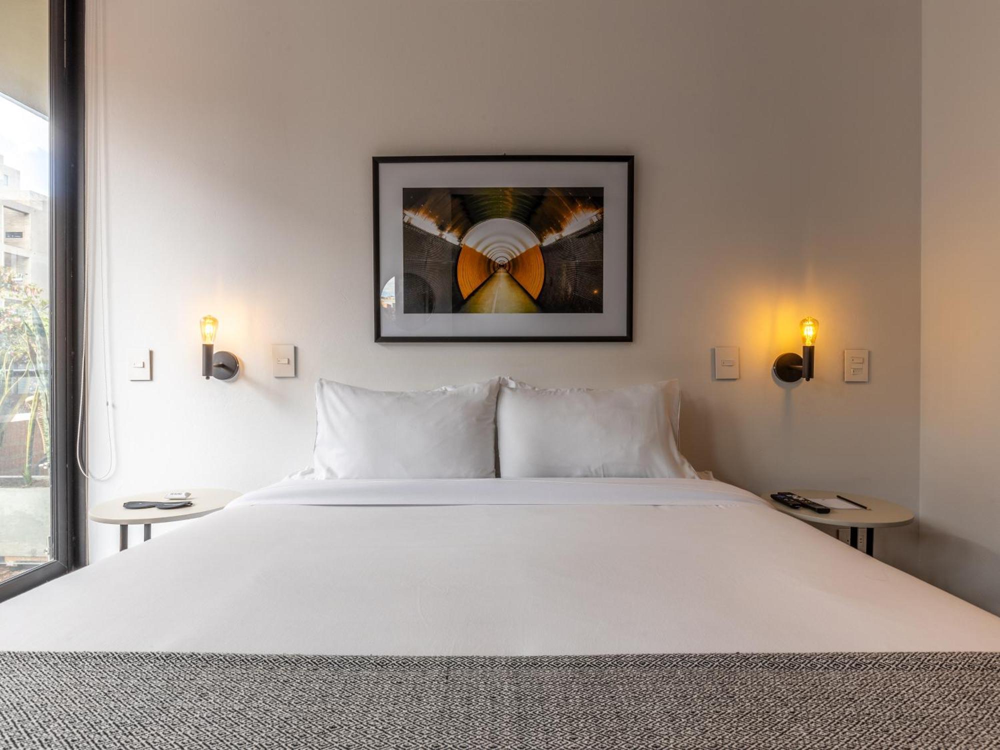 Basika By Wynwood House Aparthotel Bogotá Eksteriør bilde
