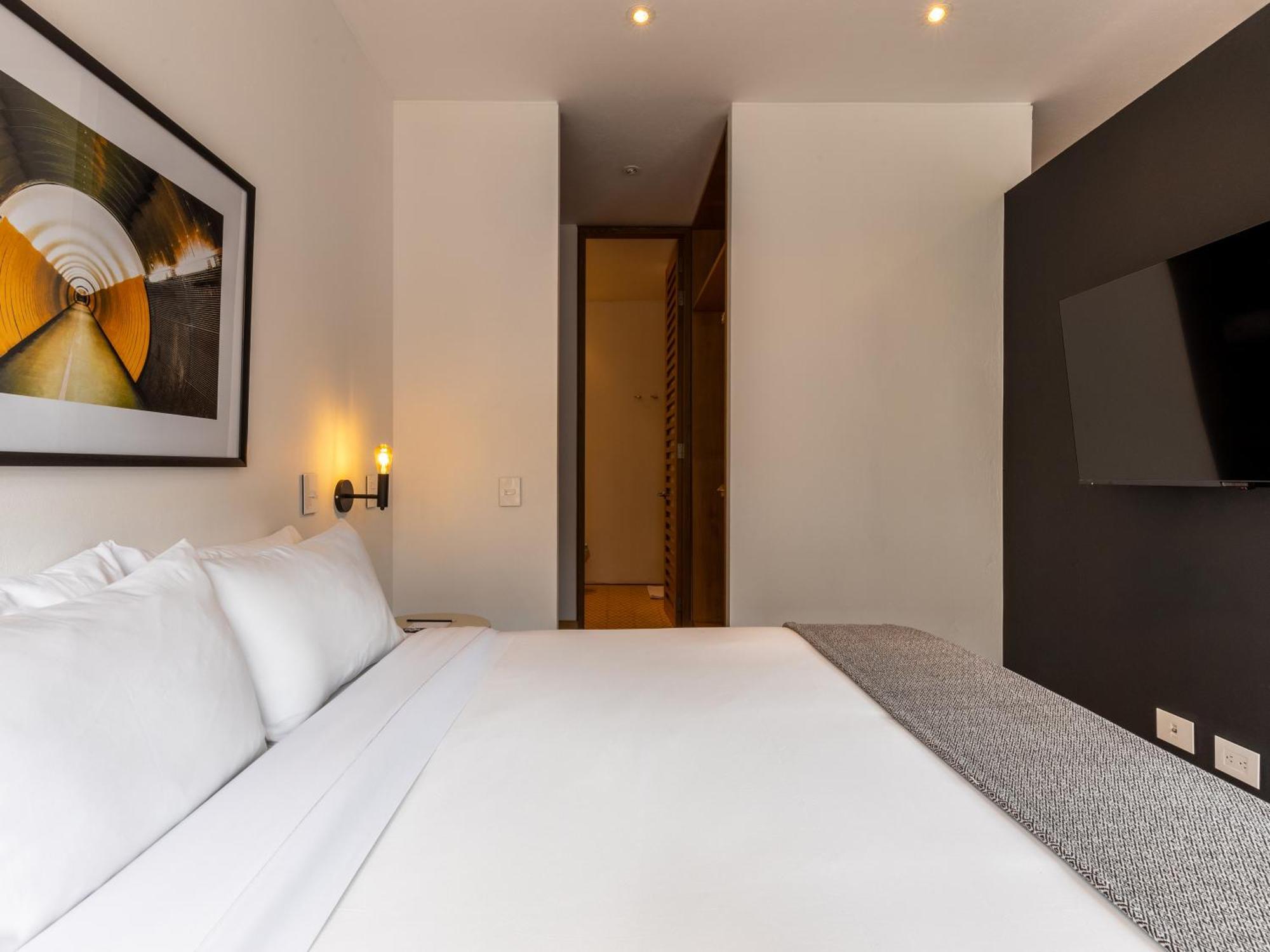 Basika By Wynwood House Aparthotel Bogotá Eksteriør bilde